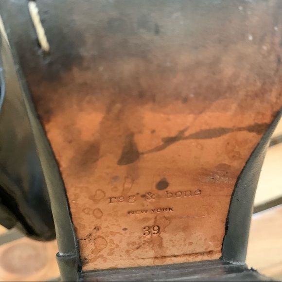 Rag & Bone Newbury Ankle Boot - Picture 8 of 9